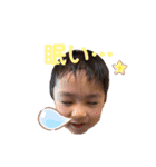 ちゃんマン スタンプvol.2 僕は迷探偵（個別スタンプ：27）