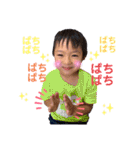 ちゃんマン スタンプvol.2 僕は迷探偵（個別スタンプ：37）