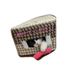 パンチルスタンプ（個別スタンプ：8）