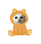 パンチルスタンプ（個別スタンプ：14）
