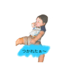 琉愛ちゃんズ（個別スタンプ：8）