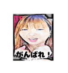 かおりん♥スタンプ（個別スタンプ：7）