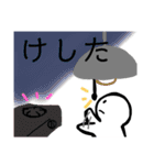 nihongo ta form(past tence)た形sticker（個別スタンプ：22）