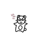 ねこみみみい（個別スタンプ：6）