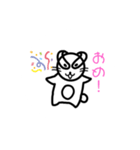 ねこみみみい（個別スタンプ：7）