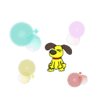 ぬんぬん(いぬ)（個別スタンプ：6）