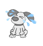 ぬんぬん(いぬ)（個別スタンプ：7）