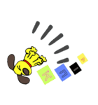 ぬんぬん(いぬ)（個別スタンプ：12）