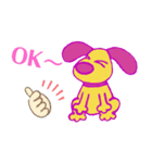 ぬんぬん(いぬ)（個別スタンプ：15）
