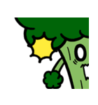 ゴーストベジタブルズ（個別スタンプ：9）
