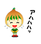 玉ねぎタマちゃん（個別スタンプ：14）