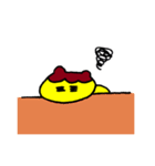 ぷりんちゃんの生活3（個別スタンプ：7）