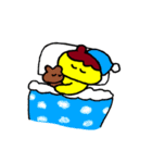 ぷりんちゃんの生活3（個別スタンプ：11）