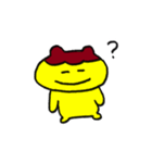 ぷりんちゃんの生活3（個別スタンプ：13）