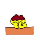 ぷりんちゃんの生活3（個別スタンプ：20）