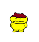 ぷりんちゃんの生活3（個別スタンプ：23）