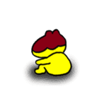 ぷりんちゃんの生活3（個別スタンプ：29）