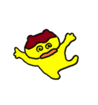 ぷりんちゃんの生活3（個別スタンプ：34）