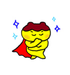 ぷりんちゃんの生活3（個別スタンプ：39）