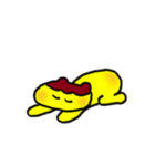 ぷりんちゃんの生活3（個別スタンプ：40）