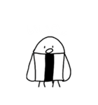 けっしースタンプ挨拶編（個別スタンプ：7）