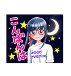 女の子の日常♡スタンプ 2（個別スタンプ：15）