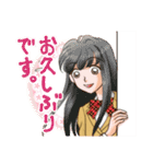 女の子の日常♡スタンプ 2（個別スタンプ：17）