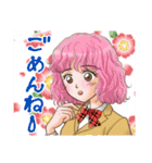 女の子の日常♡スタンプ 2（個別スタンプ：26）