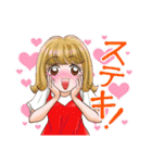 女の子の日常♡スタンプ 2（個別スタンプ：29）