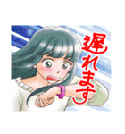 女の子の日常♡スタンプ 2（個別スタンプ：37）