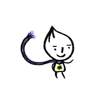 ペン君とお友達（個別スタンプ：7）