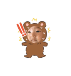 りょうちぇるとのの（個別スタンプ：36）