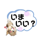 あいちゃん by晩ママ（個別スタンプ：7）