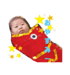 孫達2（個別スタンプ：3）