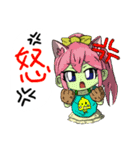 カキゾースタンプ4（個別スタンプ：7）