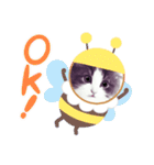 アランくん③（個別スタンプ：12）
