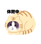 アランくん③（個別スタンプ：39）