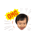 可愛い米米（個別スタンプ：10）