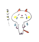 しほのねことお花（個別スタンプ：20）