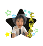 げんき2歳スタンプ3（個別スタンプ：36）