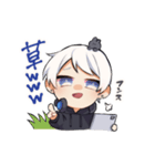 ♂ゲーマーズ♀（個別スタンプ：6）