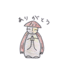 創造絵画（個別スタンプ：3）