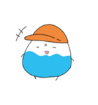 おむすびふじお（個別スタンプ：1）