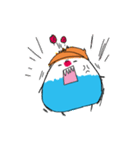 おむすびふじお（個別スタンプ：3）