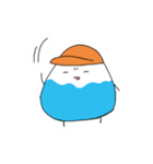 おむすびふじお（個別スタンプ：6）