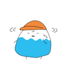 おむすびふじお（個別スタンプ：7）