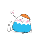 おむすびふじお（個別スタンプ：10）
