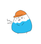 おむすびふじお（個別スタンプ：11）