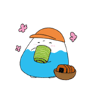 おむすびふじお（個別スタンプ：12）