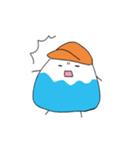 おむすびふじお（個別スタンプ：13）